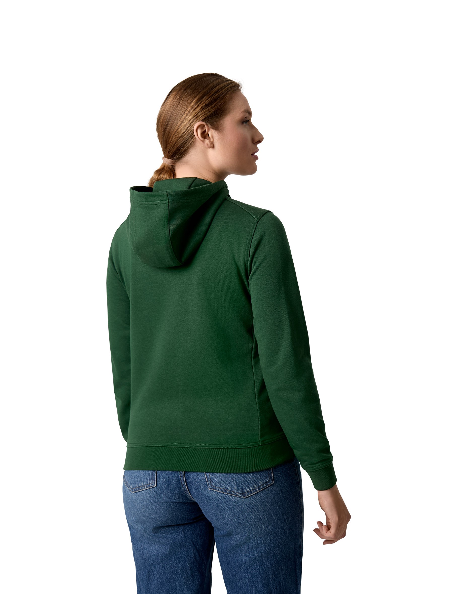 Bluza z kapturem PRO Wear CARE | zip | damska