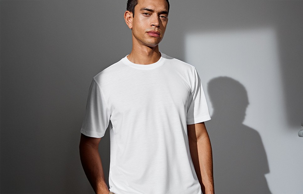 Ease T-shirt | Lyocell