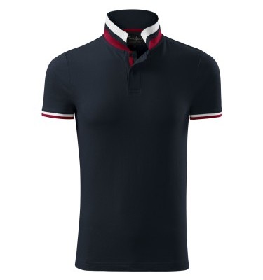 Koszulka polo męska Collar Up
