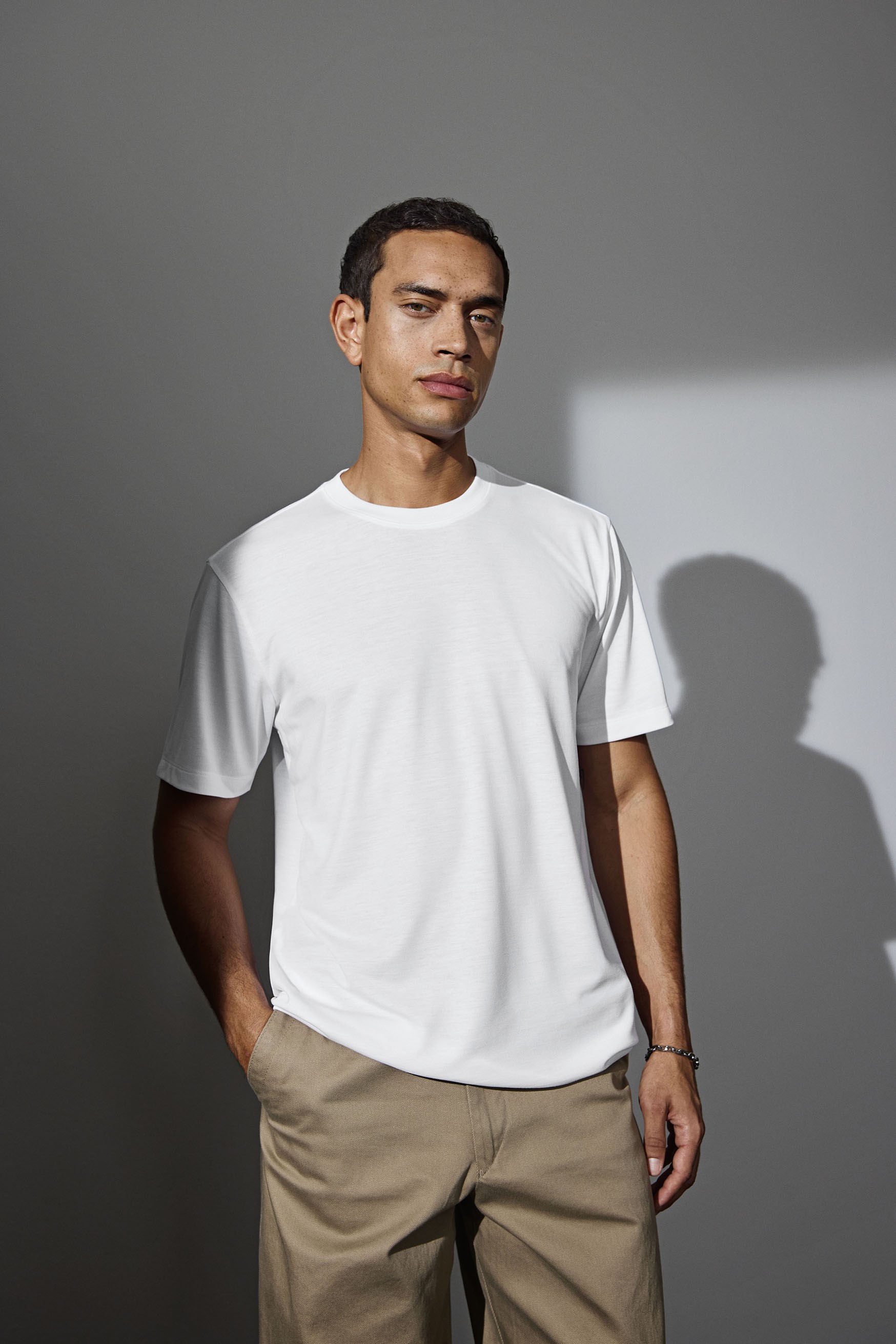 Ease T-shirt | Lyocell