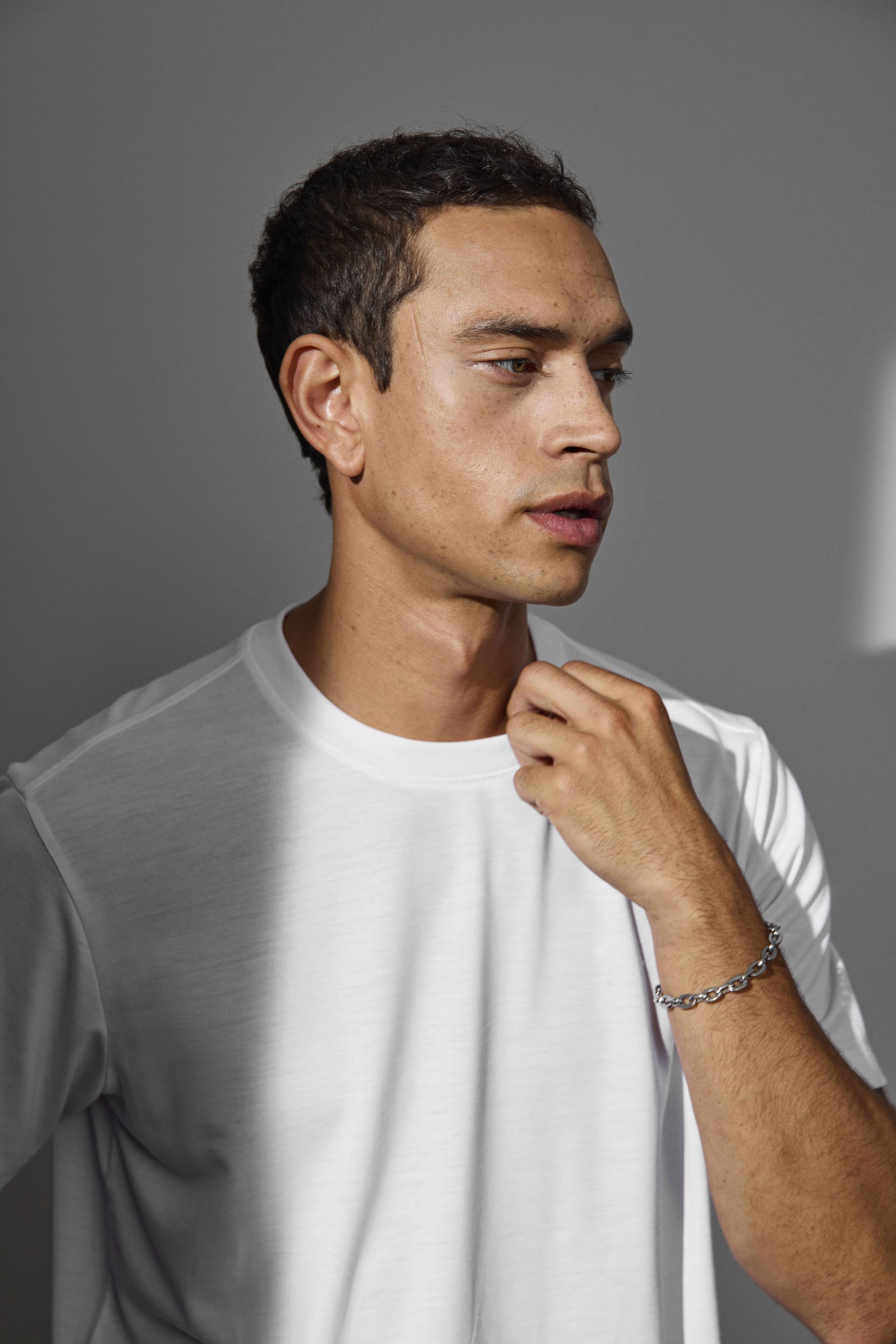 Ease T-shirt | Lyocell