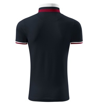 Koszulka polo męska Collar Up