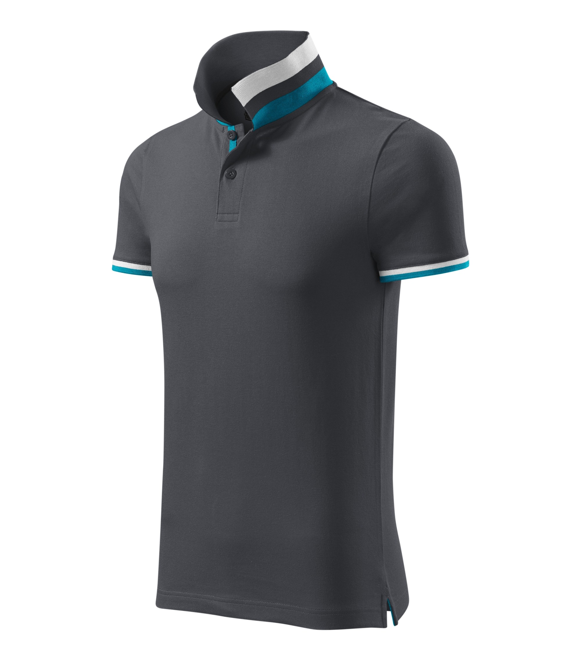 Koszulka polo męska Collar Up