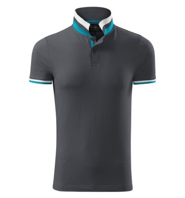 Koszulka polo męska Collar Up