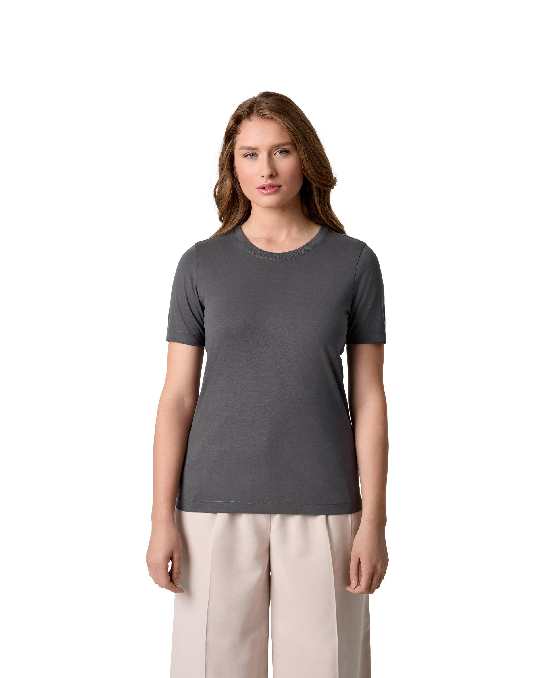Ease T-shirt | Lyocell | damska