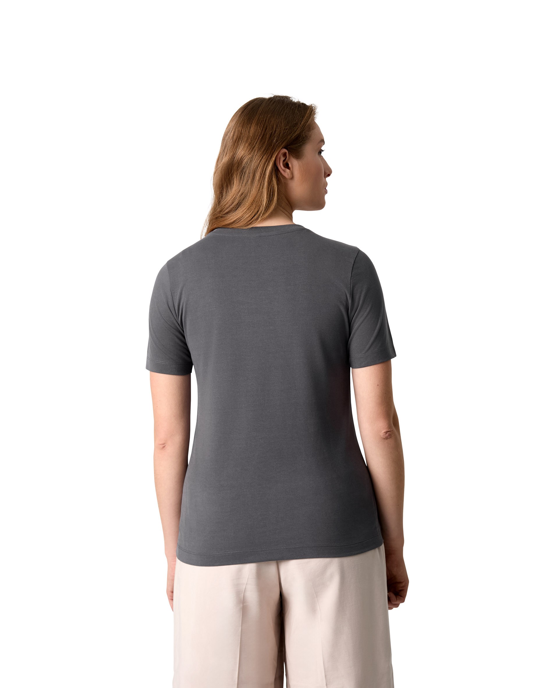 Ease T-shirt | Lyocell | damska