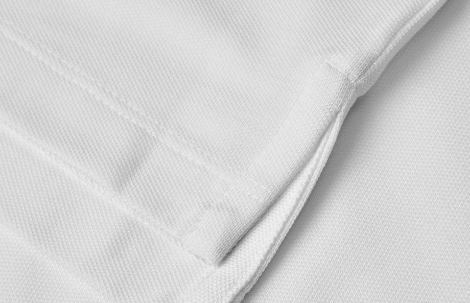 Ease koszulka polo | Lyocell