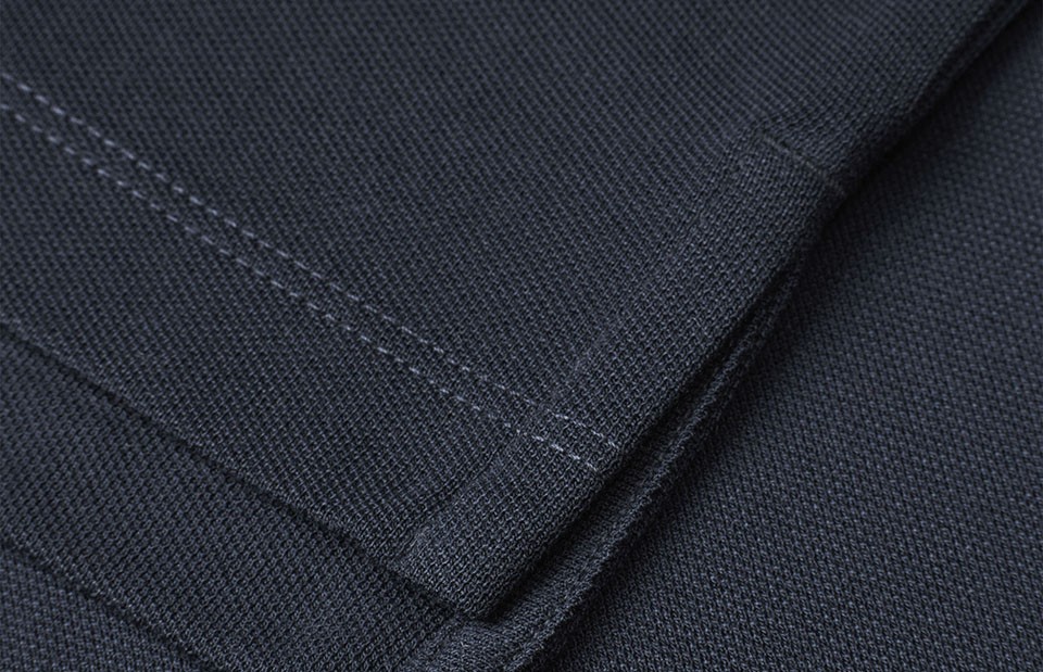 Ease koszulka polo | Lyocell
