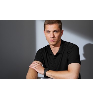 Ease koszulka polo | Lyocell