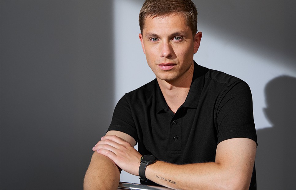 Ease koszulka polo | Lyocell
