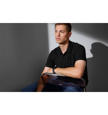 Ease koszulka polo | Lyocell