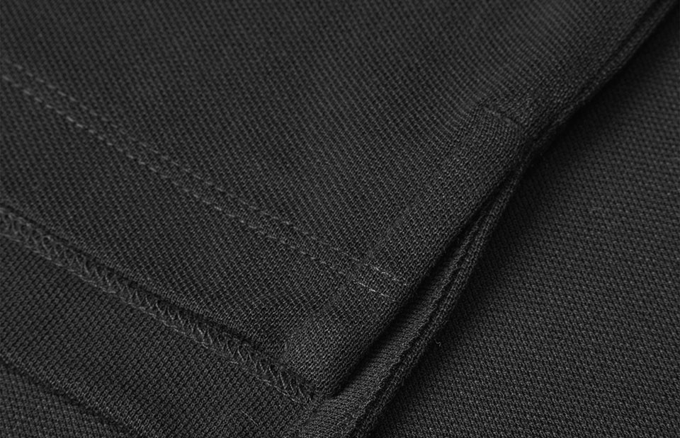 Ease koszulka polo | Lyocell