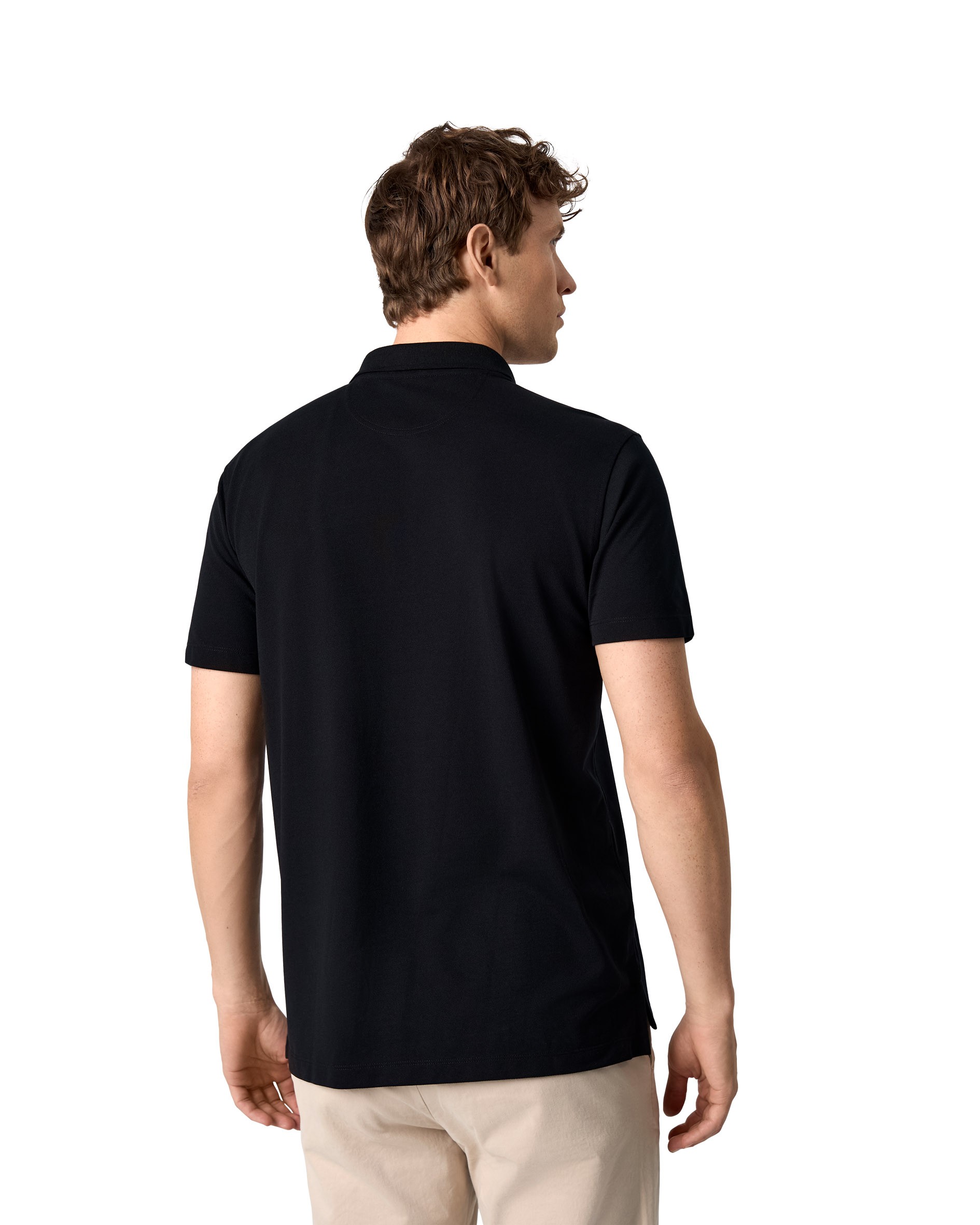 Ease koszulka polo | Lyocell