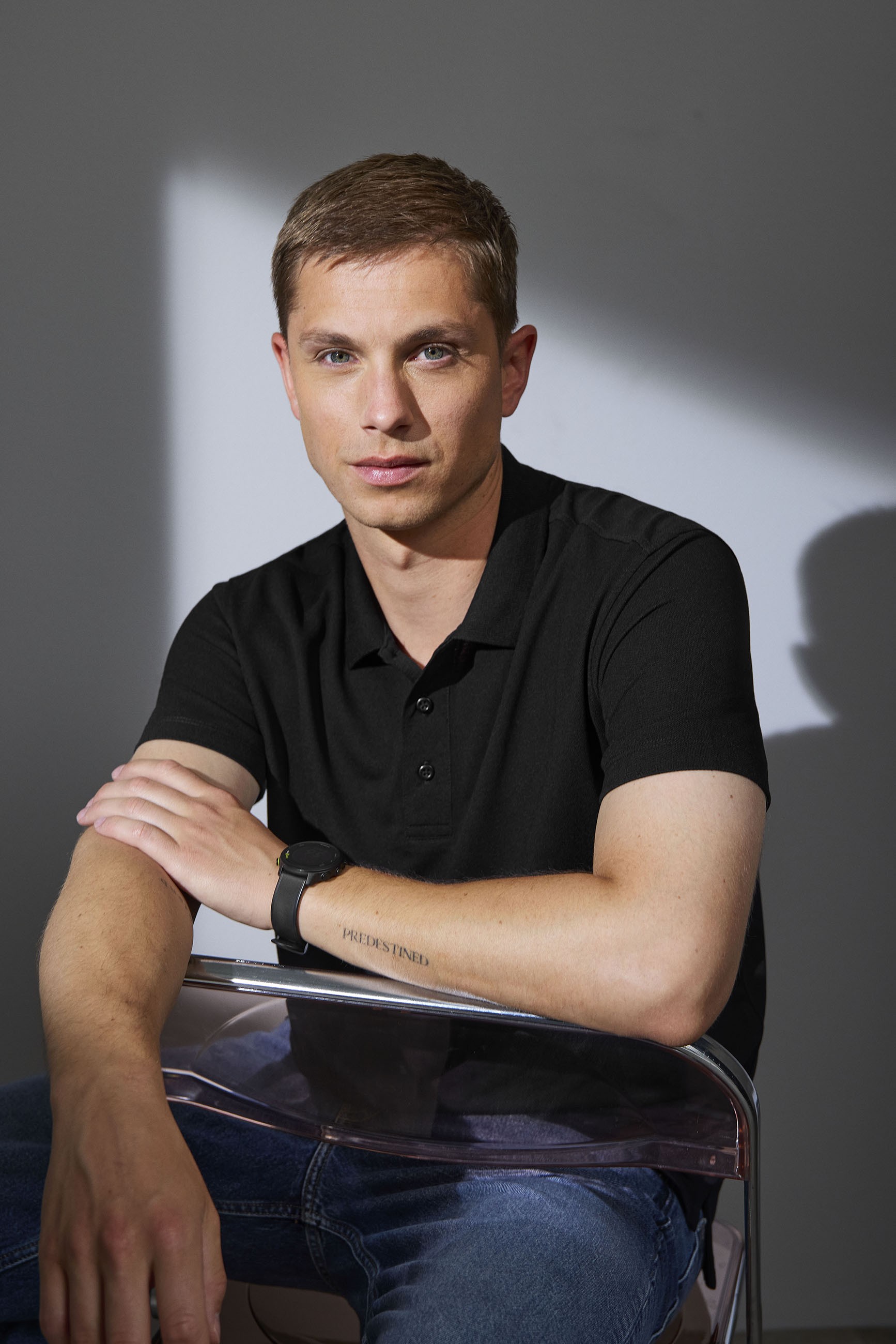 Ease koszulka polo | Lyocell