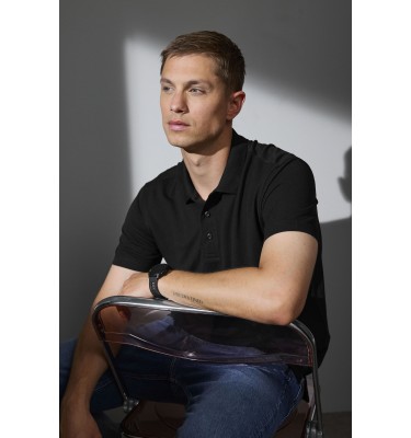 Ease koszulka polo | Lyocell