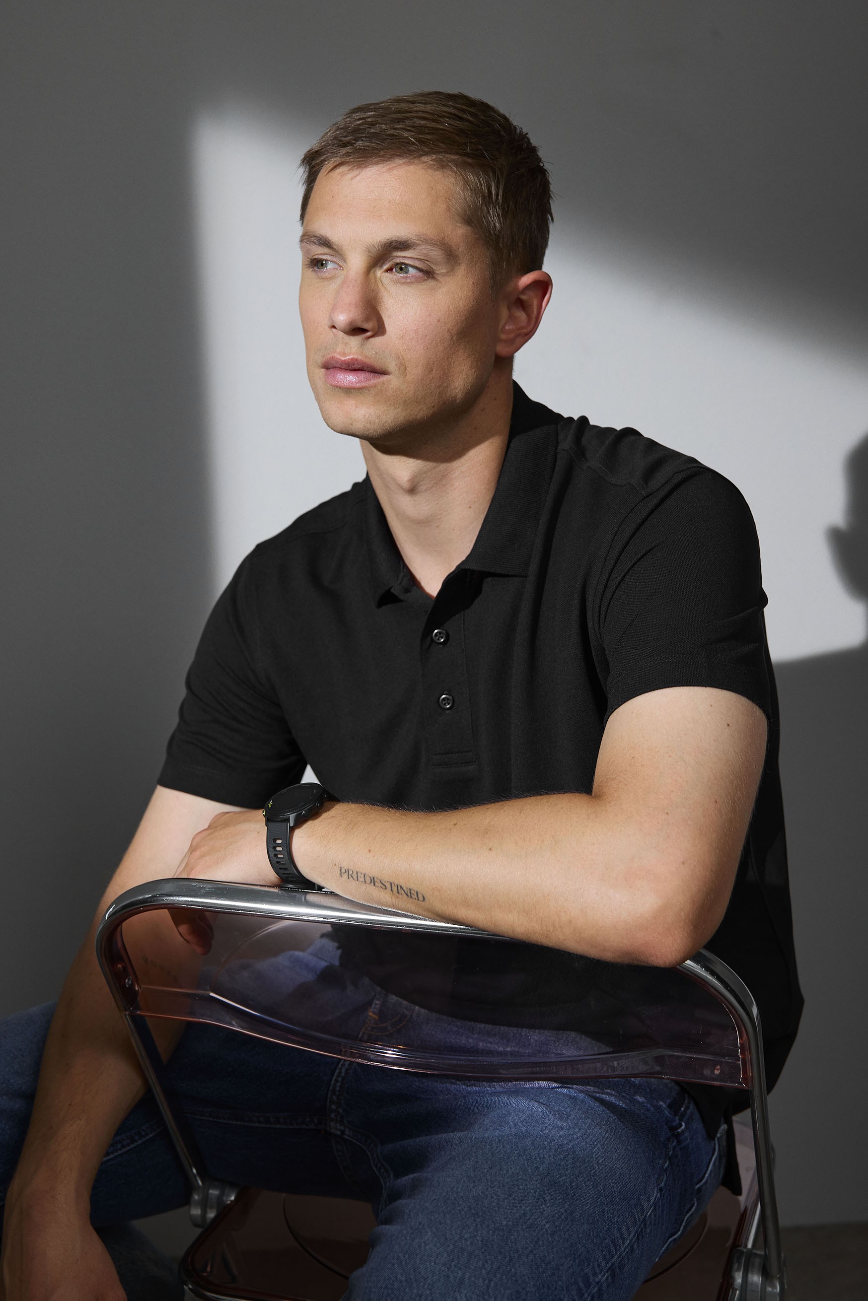 Ease koszulka polo | Lyocell