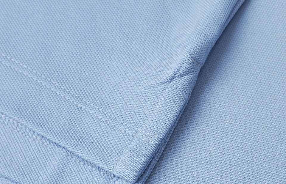 Ease koszulka polo | Lyocell