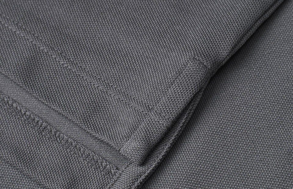 Ease koszulka polo | Lyocell