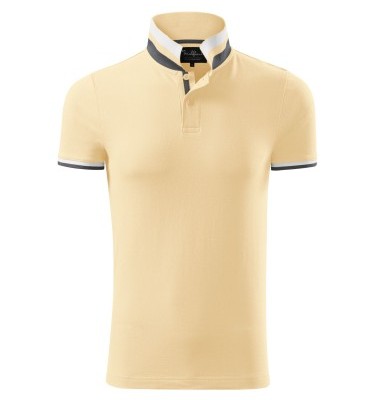 Koszulka polo męska Collar Up