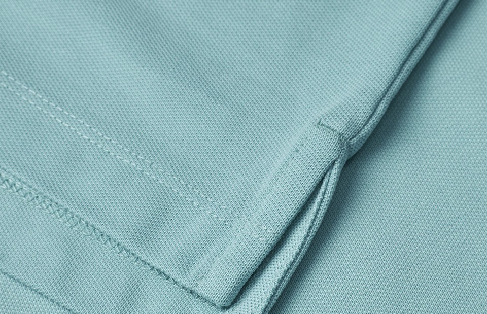 Ease koszulka polo | Lyocell