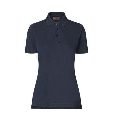 Ease koszulka polo | Lyocell | damska