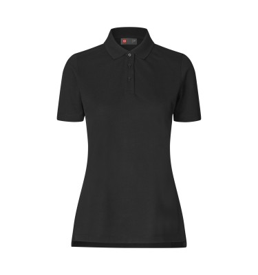 Ease koszulka polo | Lyocell | damska
