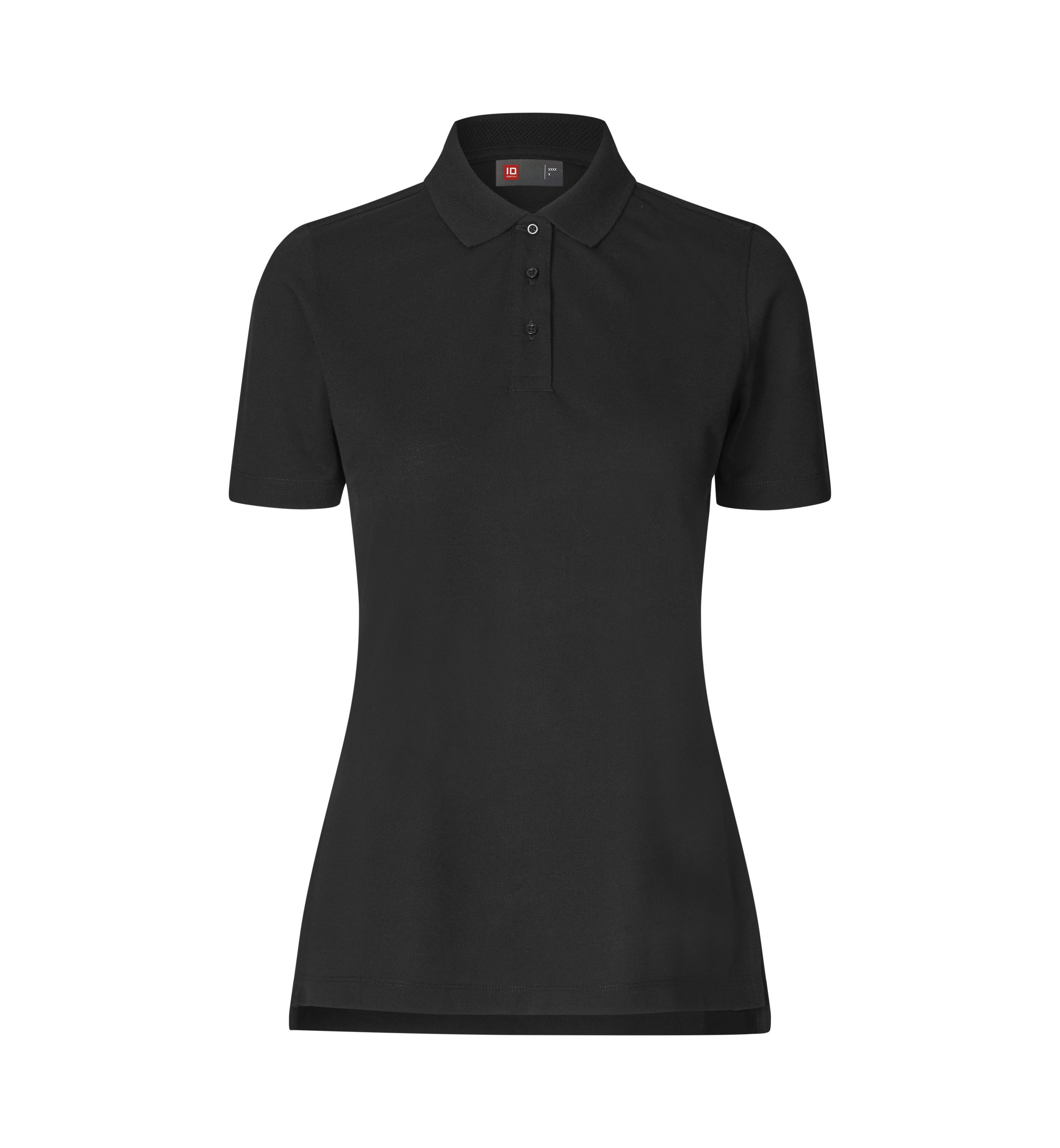 Ease koszulka polo | Lyocell | damska