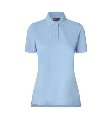 Ease koszulka polo | Lyocell | damska