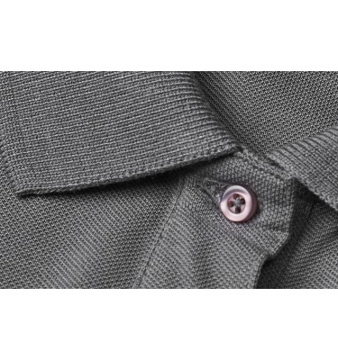 Ease koszulka polo | Lyocell | damska