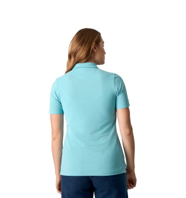 Ease koszulka polo | Lyocell | damska