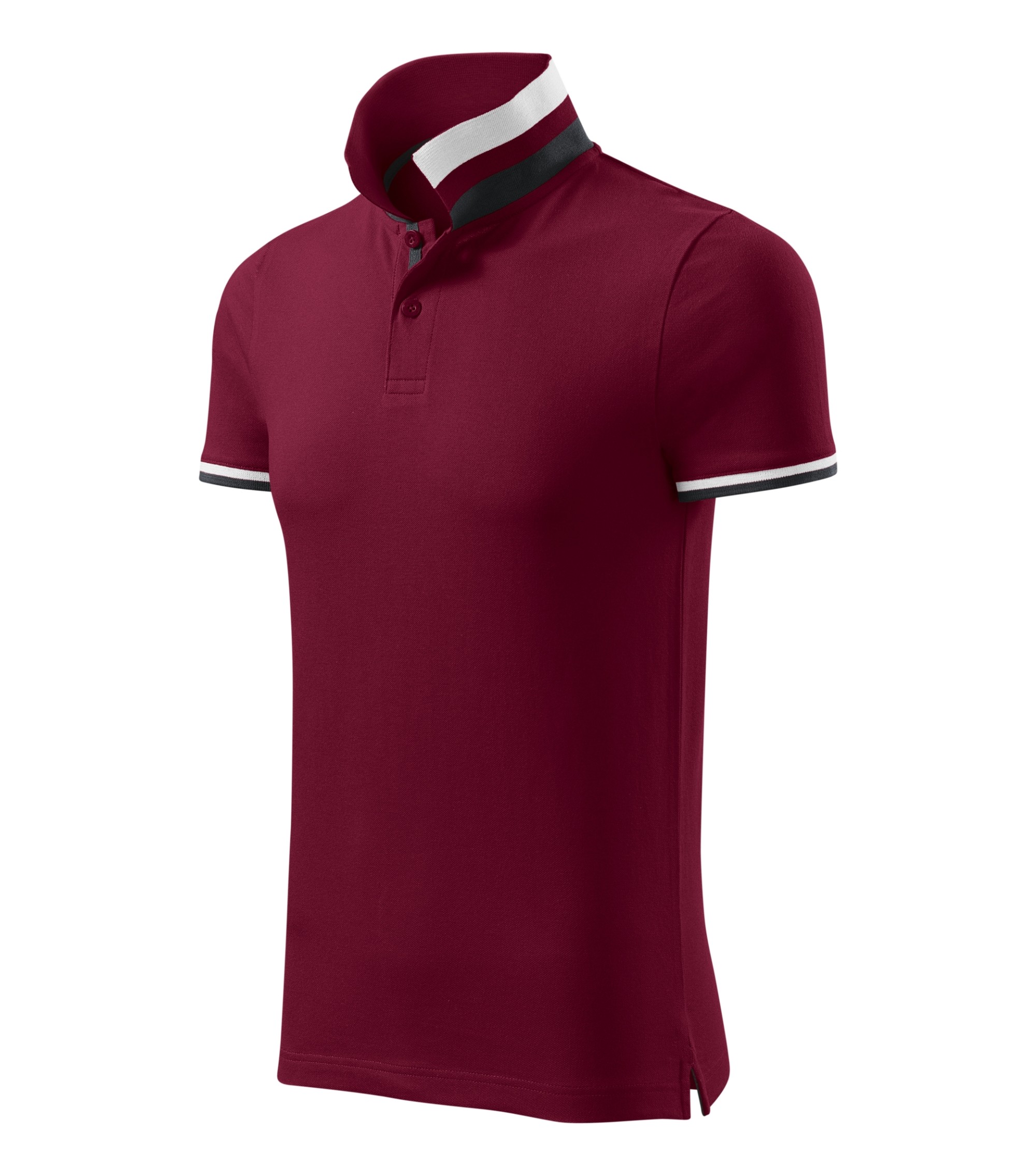 Koszulka polo męska Collar Up
