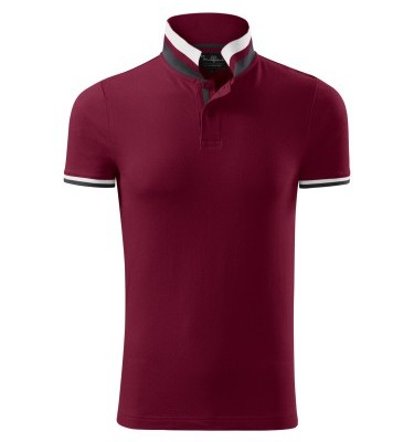 Koszulka polo męska Collar Up
