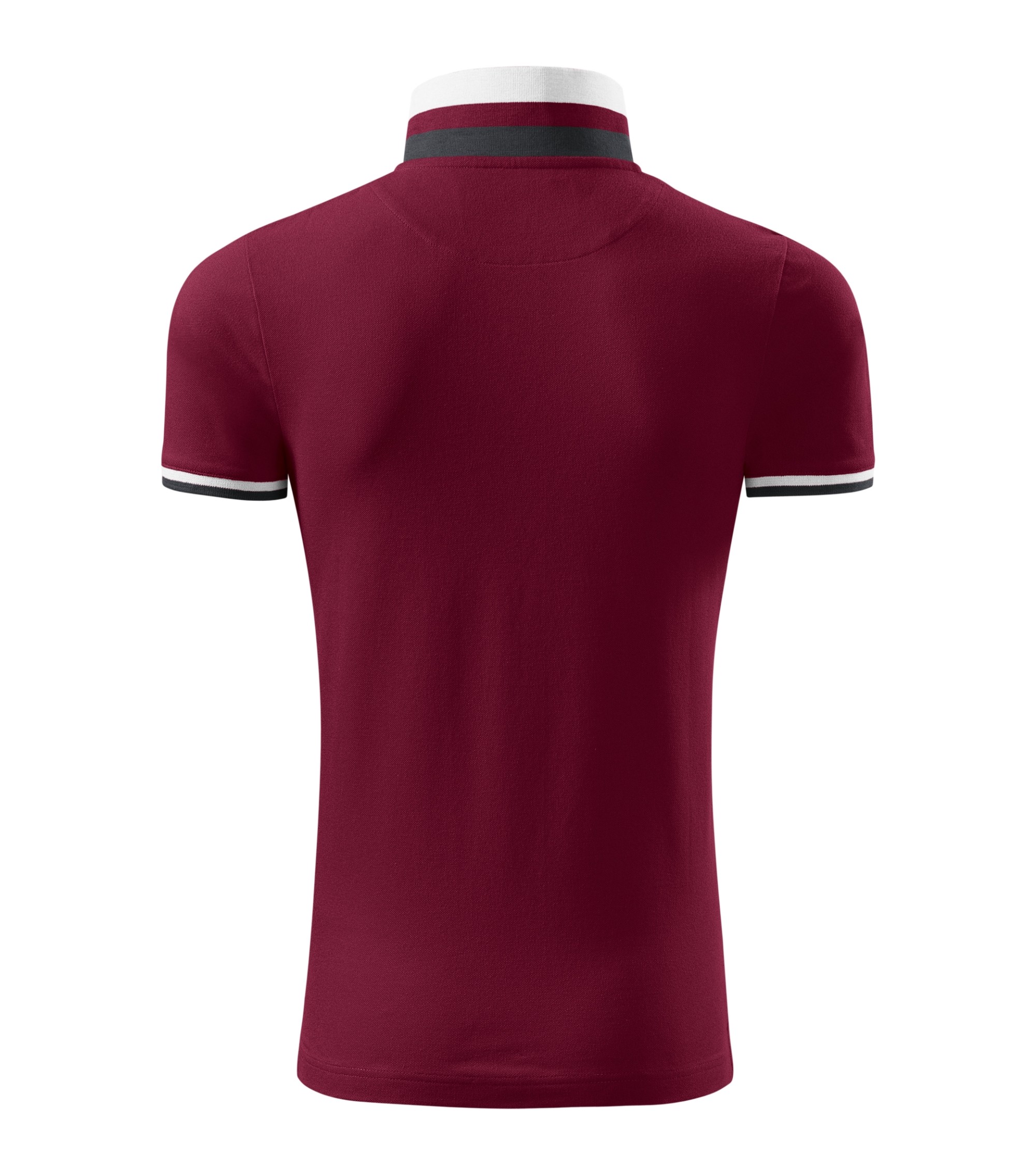 Koszulka polo męska Collar Up