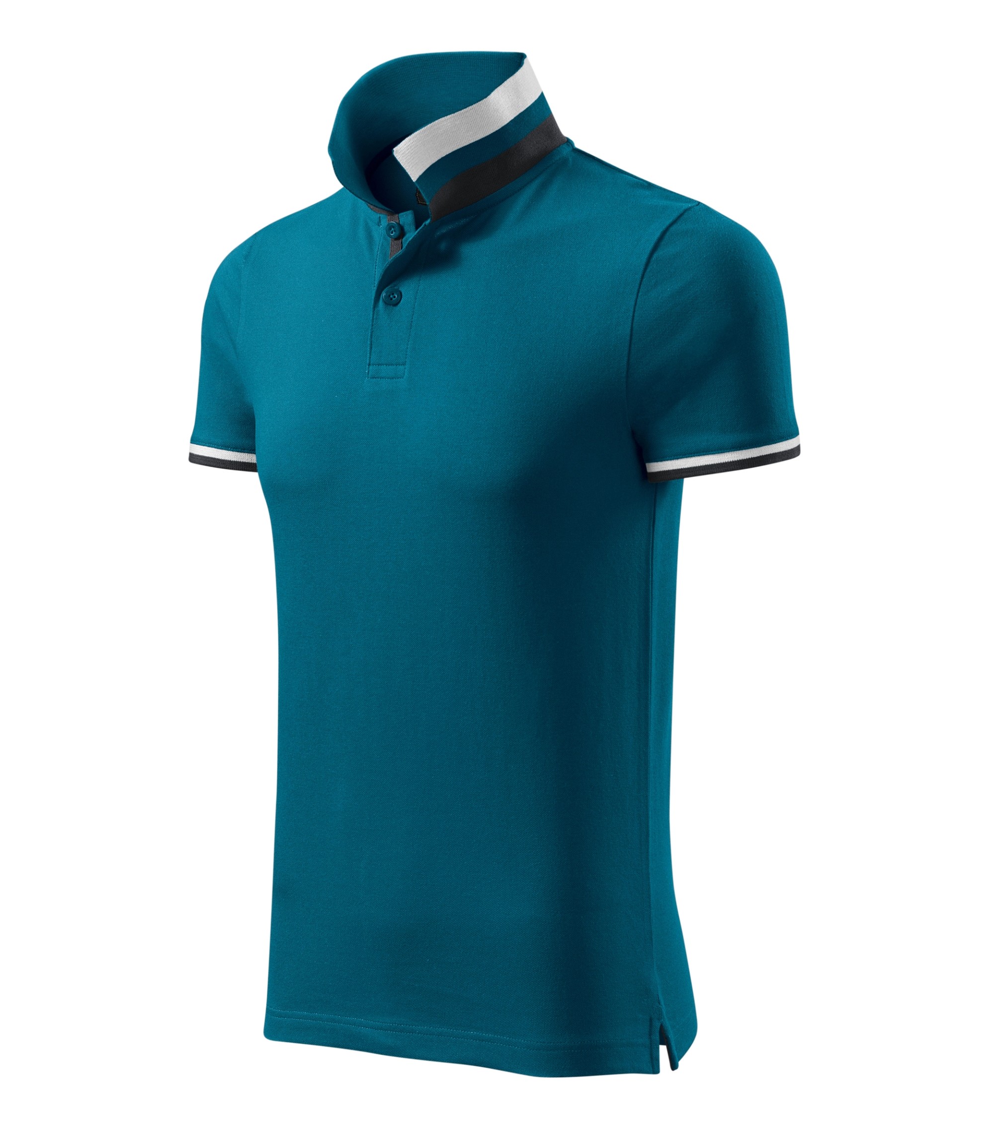 Koszulka polo męska Collar Up