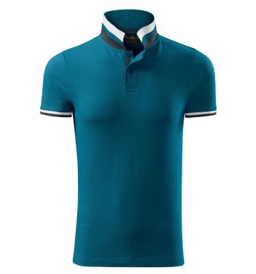 Koszulka polo męska Collar Up