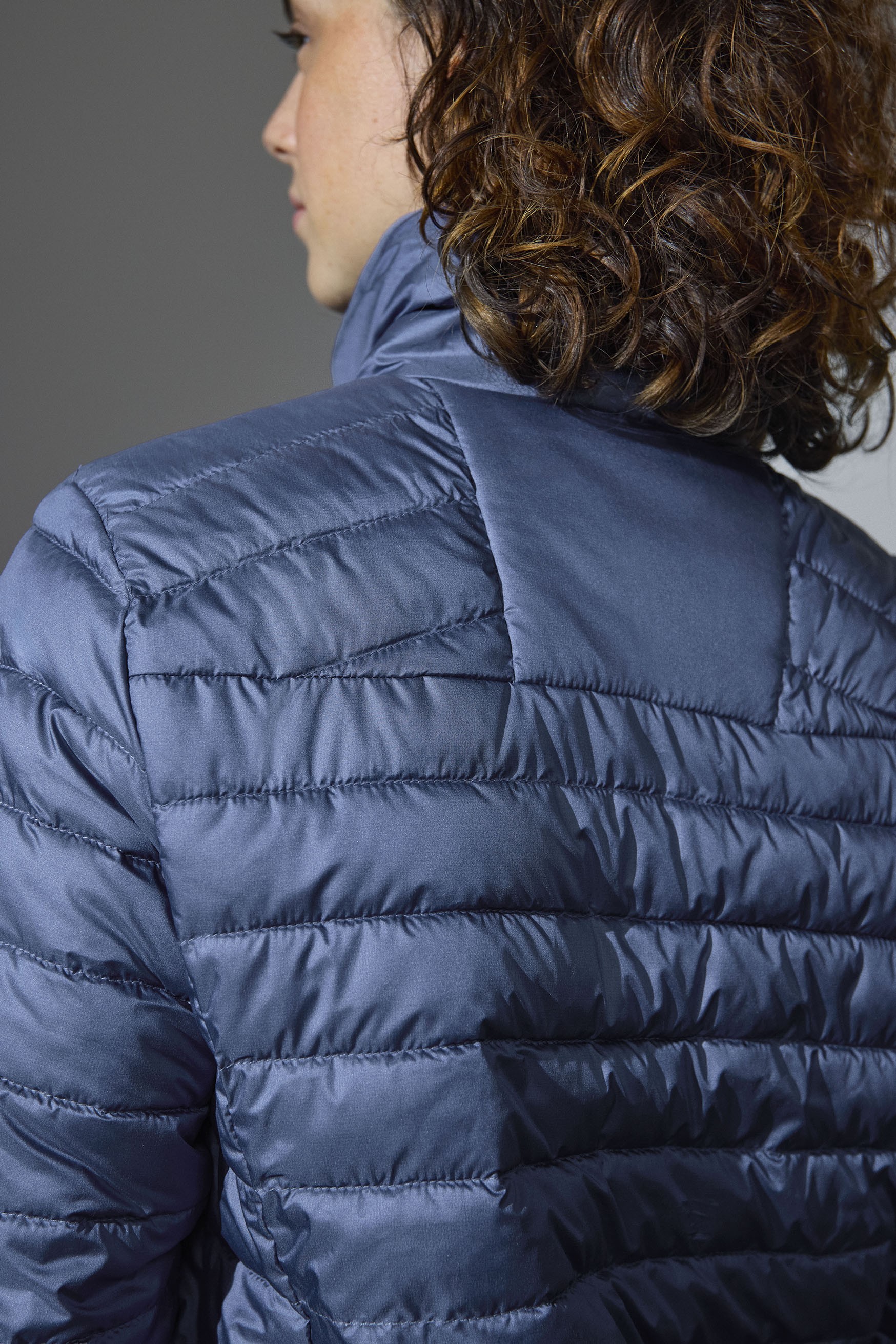 Lekka kurtka | pikowana | damska