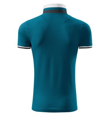 Koszulka polo męska Collar Up