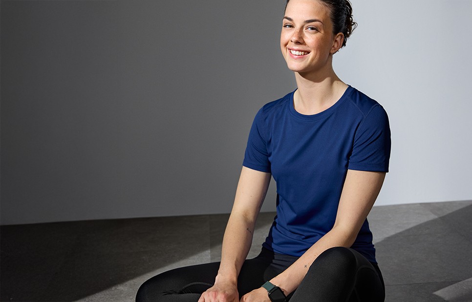 GEYSER active T-shirt | damski