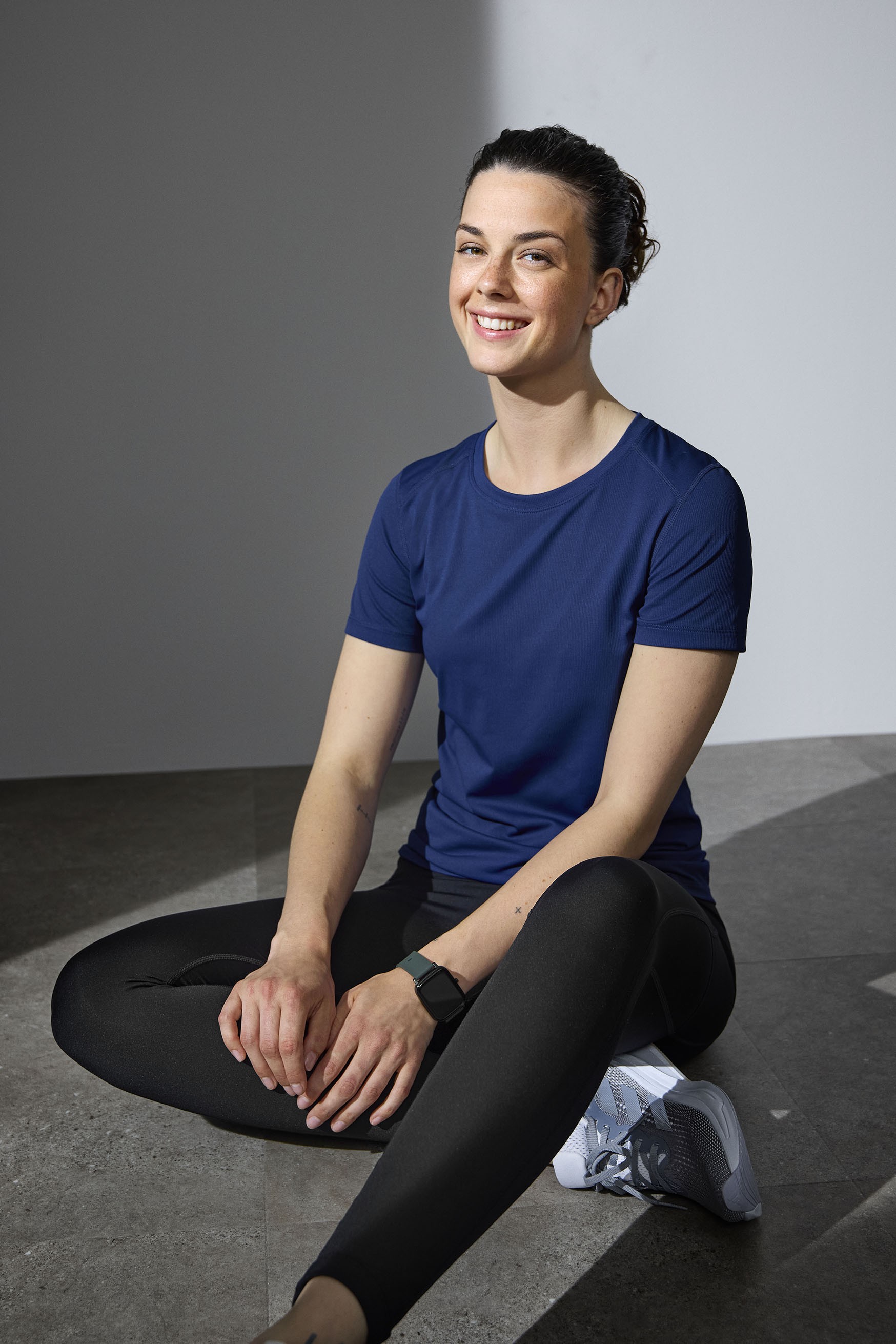 GEYSER active T-shirt | damski