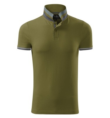 Koszulka polo męska Collar Up