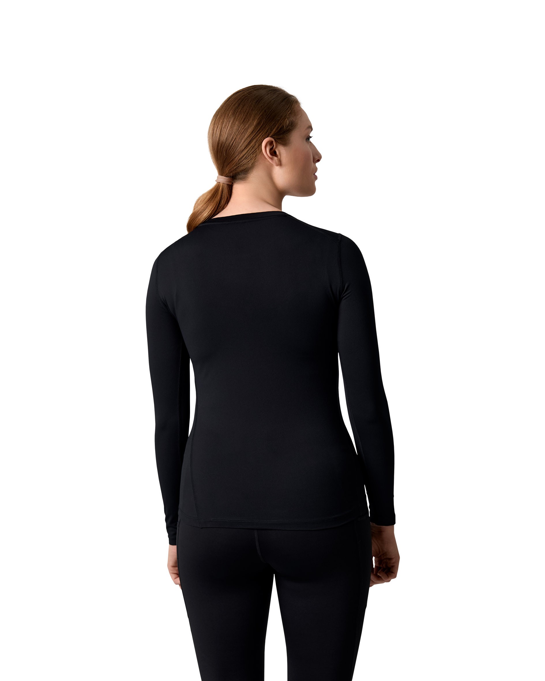 GEYSER active T-shirt | l/s | damski