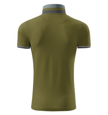 Koszulka polo męska Collar Up