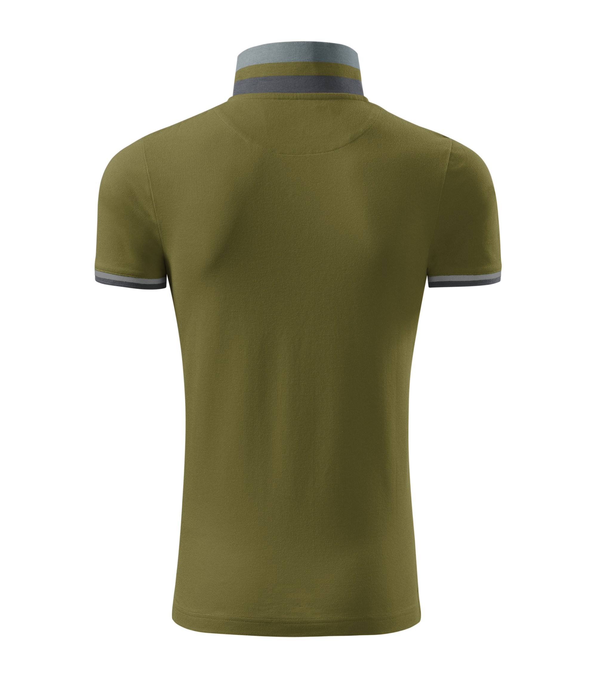 Koszulka polo męska Collar Up