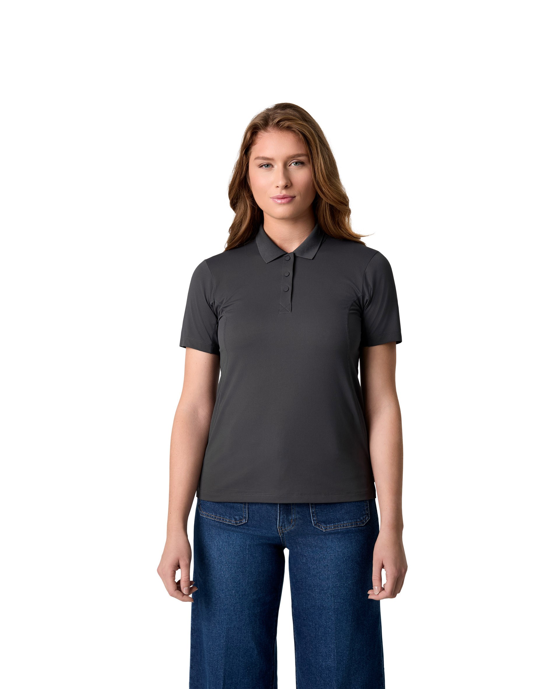 GEYSER active polo shirt | damski