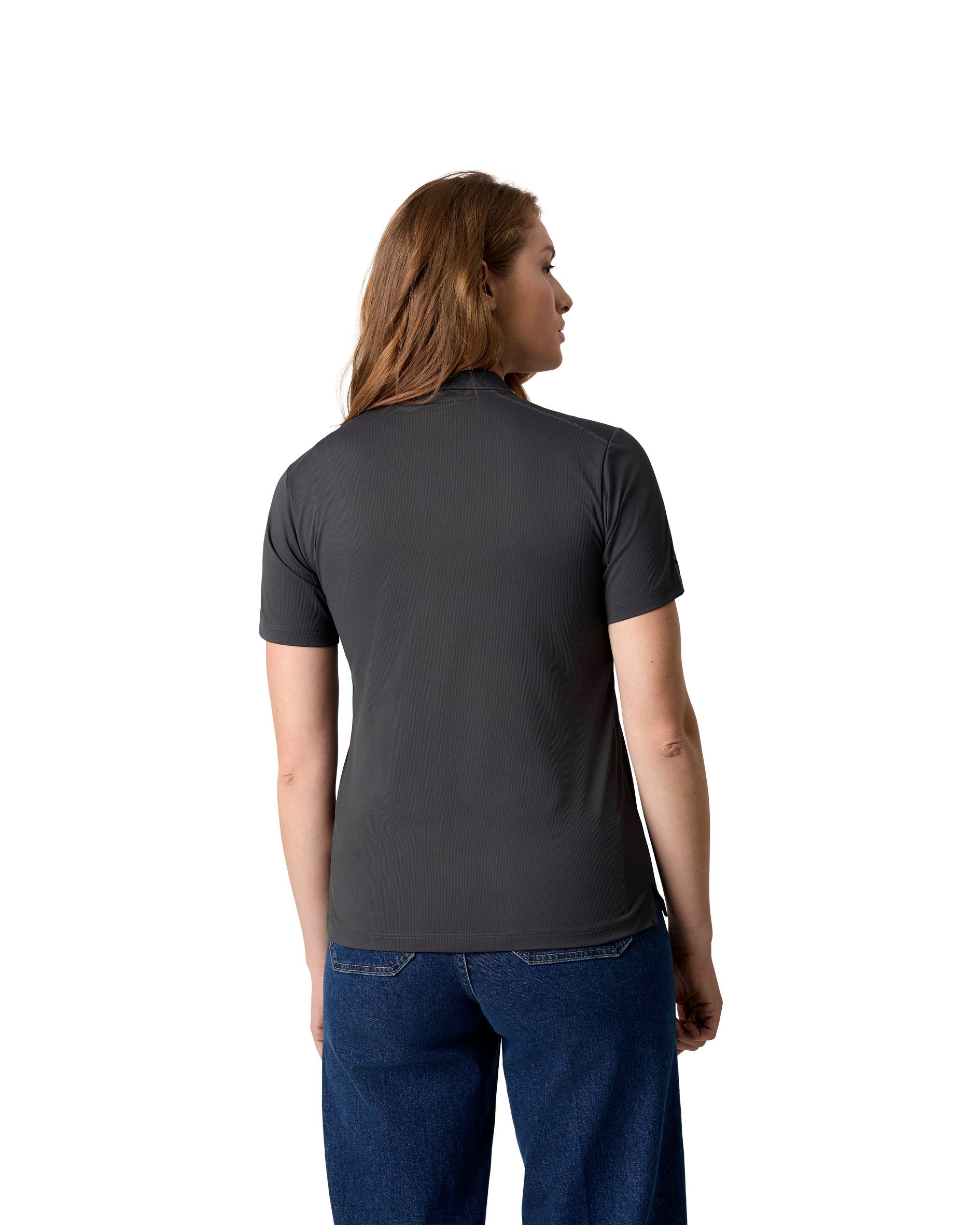 GEYSER active polo shirt | damski