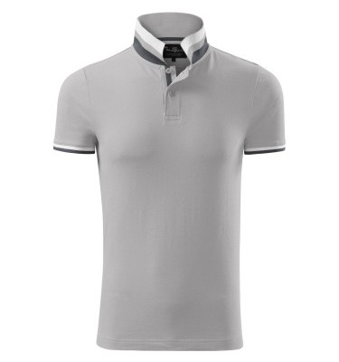 Koszulka polo męska Collar Up