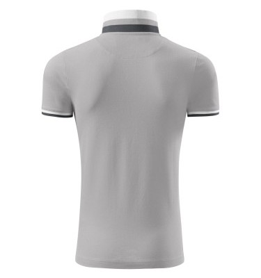 Koszulka polo męska Collar Up