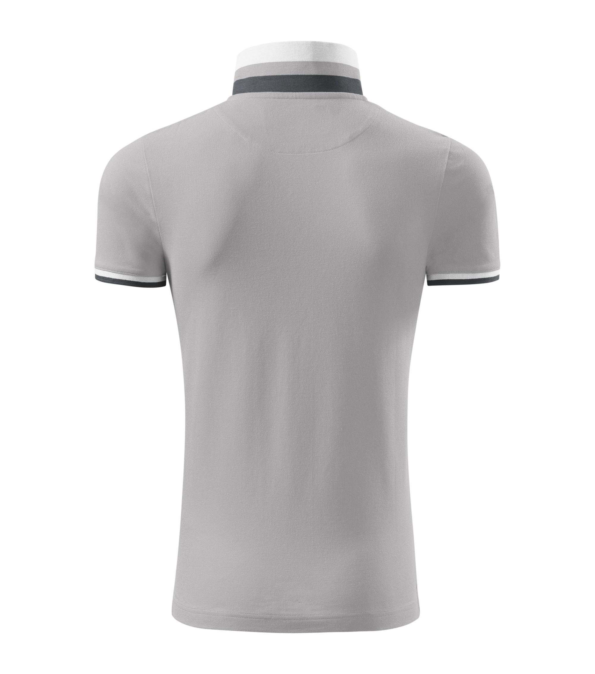 Koszulka polo męska Collar Up