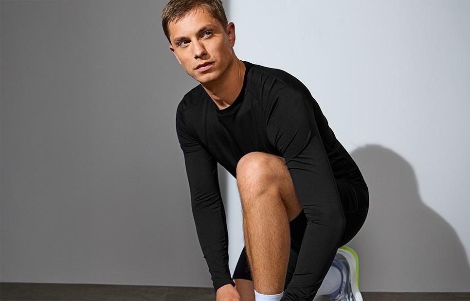 GEYSER active T-shirt | l/s