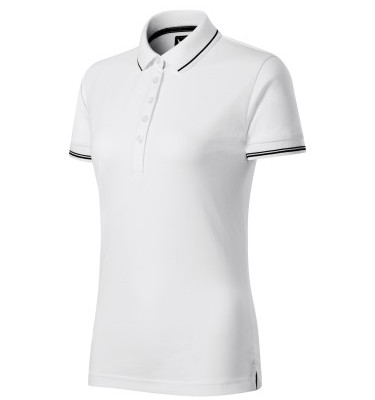 Koszulka polo damska Perfection plain